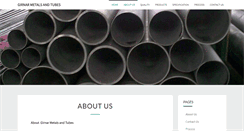 Desktop Screenshot of girnartubes.com